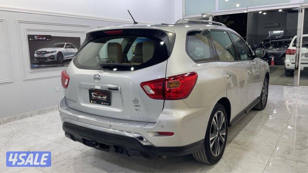 للبيع نيسان باثفايندر 20193