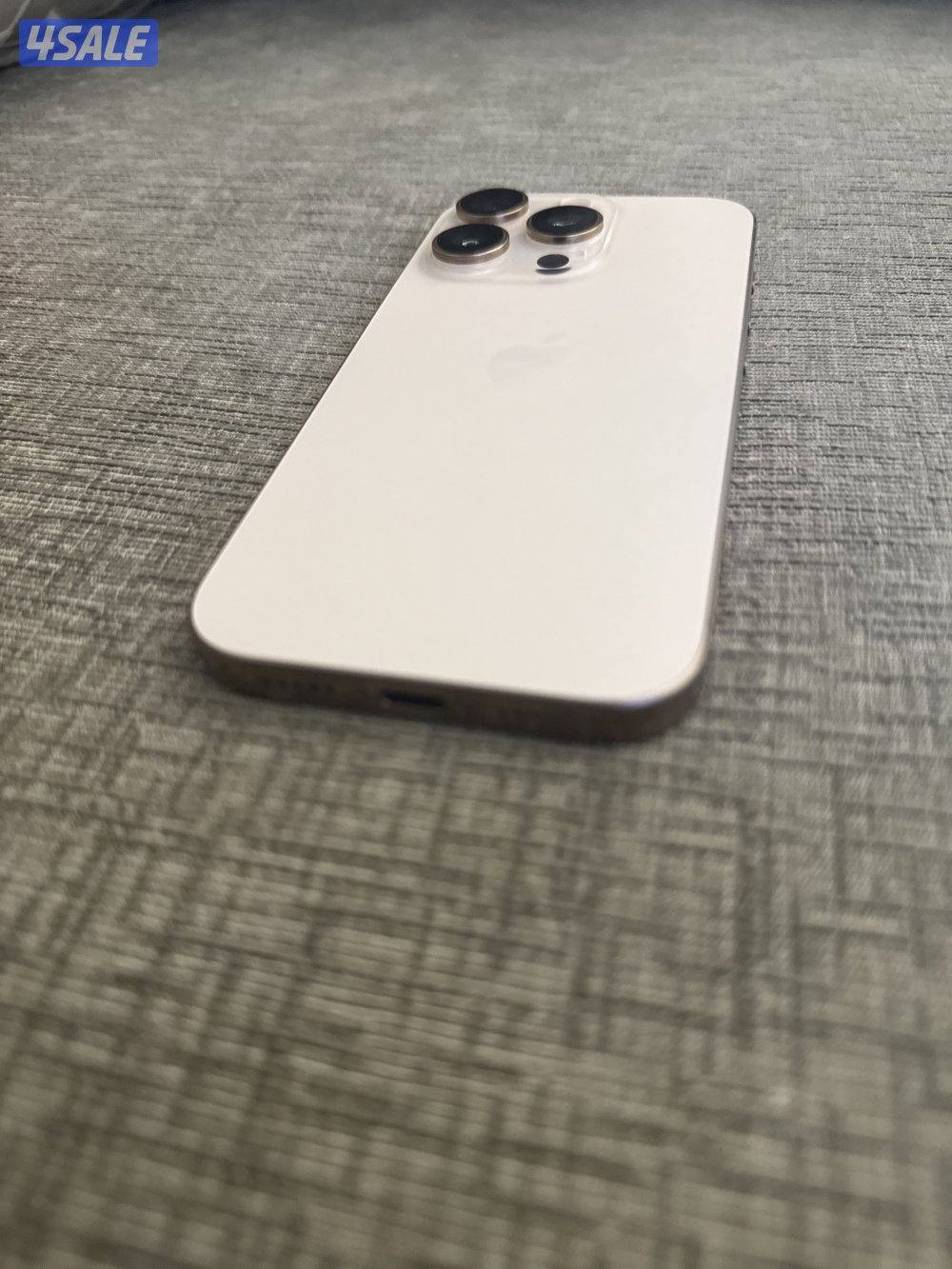 16 pro 256G 92‎%‎ صحراوي1