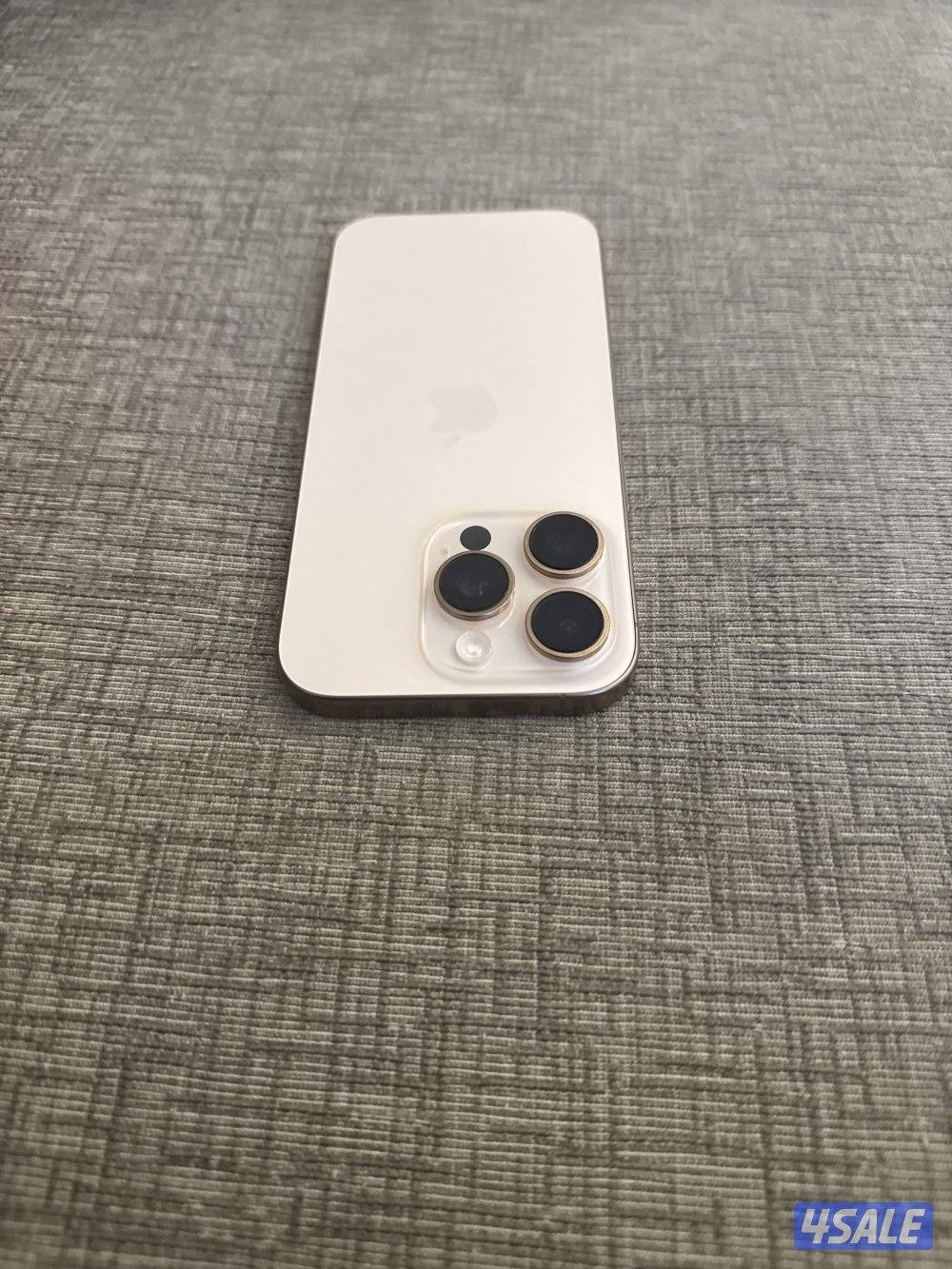 16 pro 256G 92‎%‎ صحراوي3