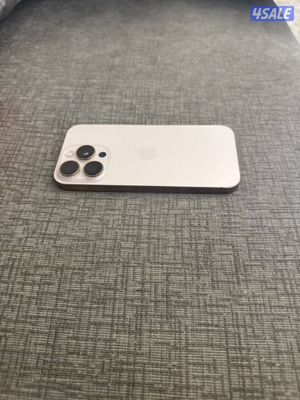 16 pro 256G 92‎%‎ صحراوي4