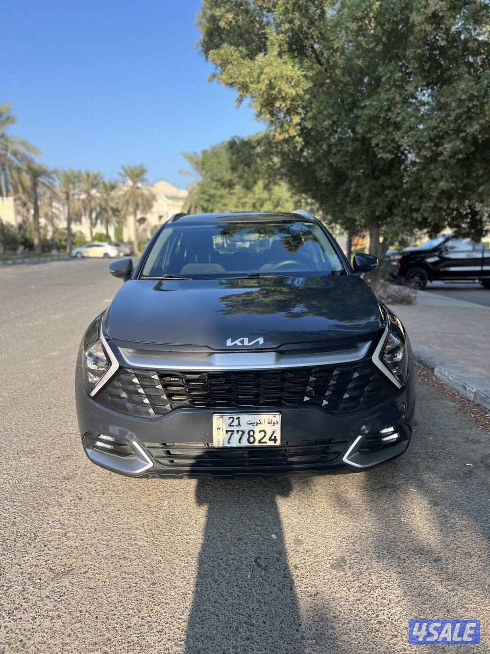 كيا سبورتاج 2023📍عداد117 الف2