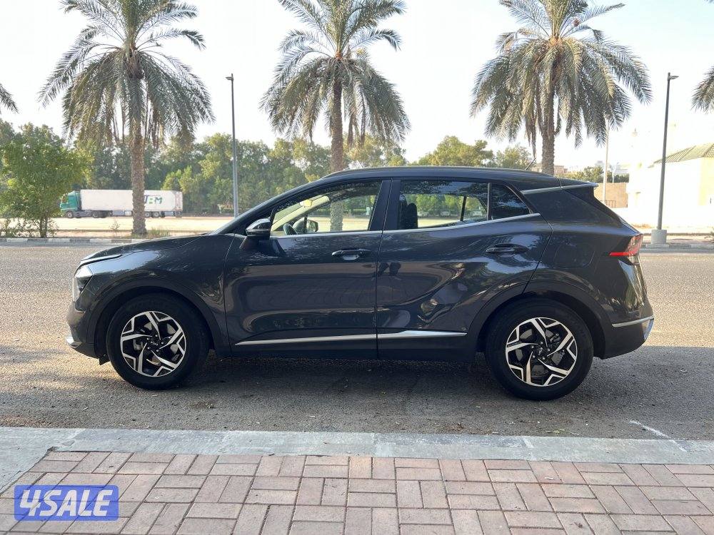 كيا سبورتاج 2023📍عداد117 الف3