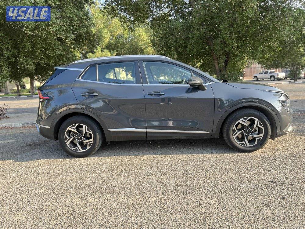 كيا سبورتاج 2023📍عداد117 الف7