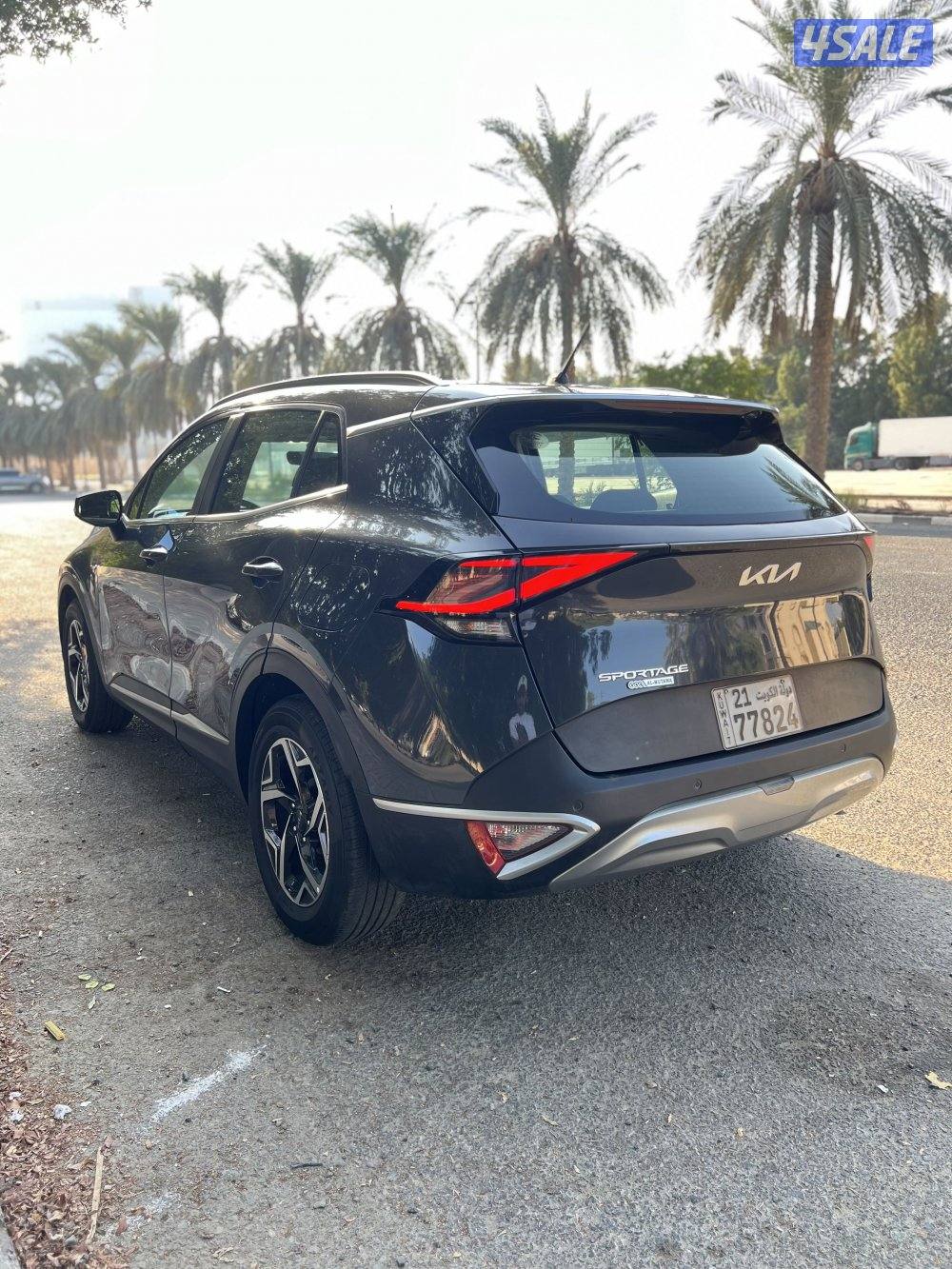 كيا سبورتاج 2023📍عداد117 الف8