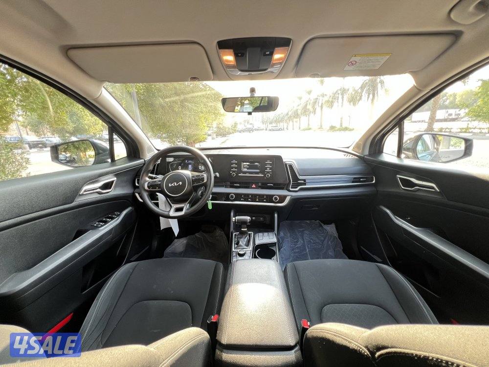 كيا سبورتاج 2023📍عداد117 الف9