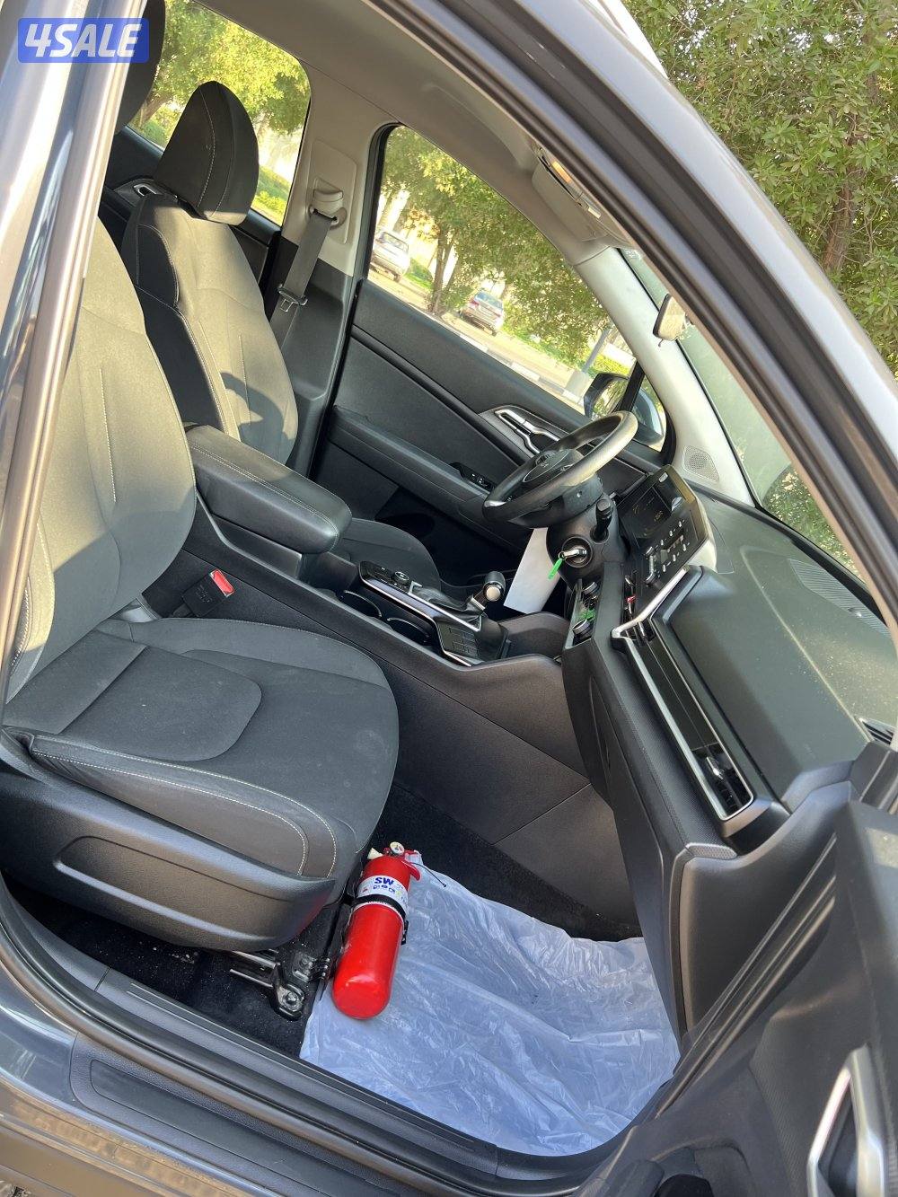 كيا سبورتاج 2023📍عداد117 الف10