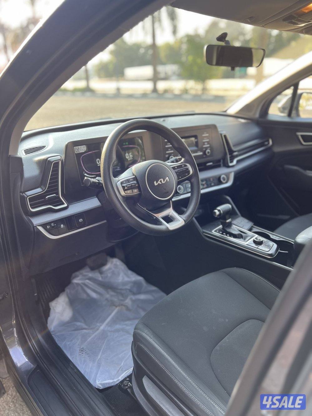 كيا سبورتاج 2023📍عداد117 الف12