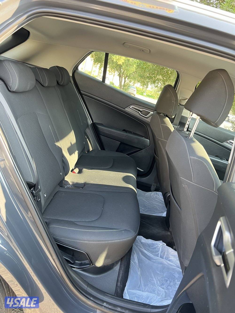 كيا سبورتاج 2023📍عداد117 الف14