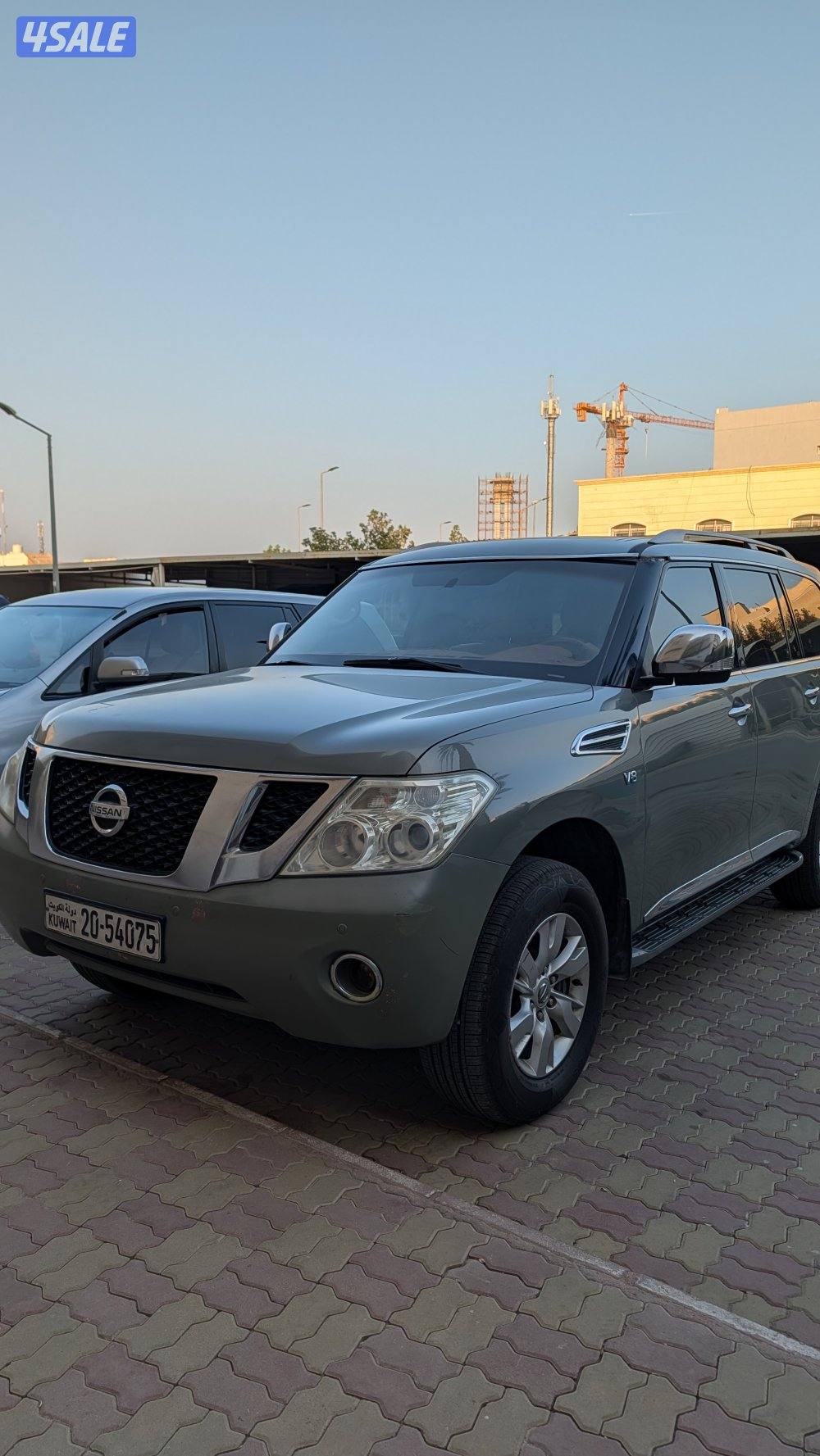 للبيع باترول 2012 Se0