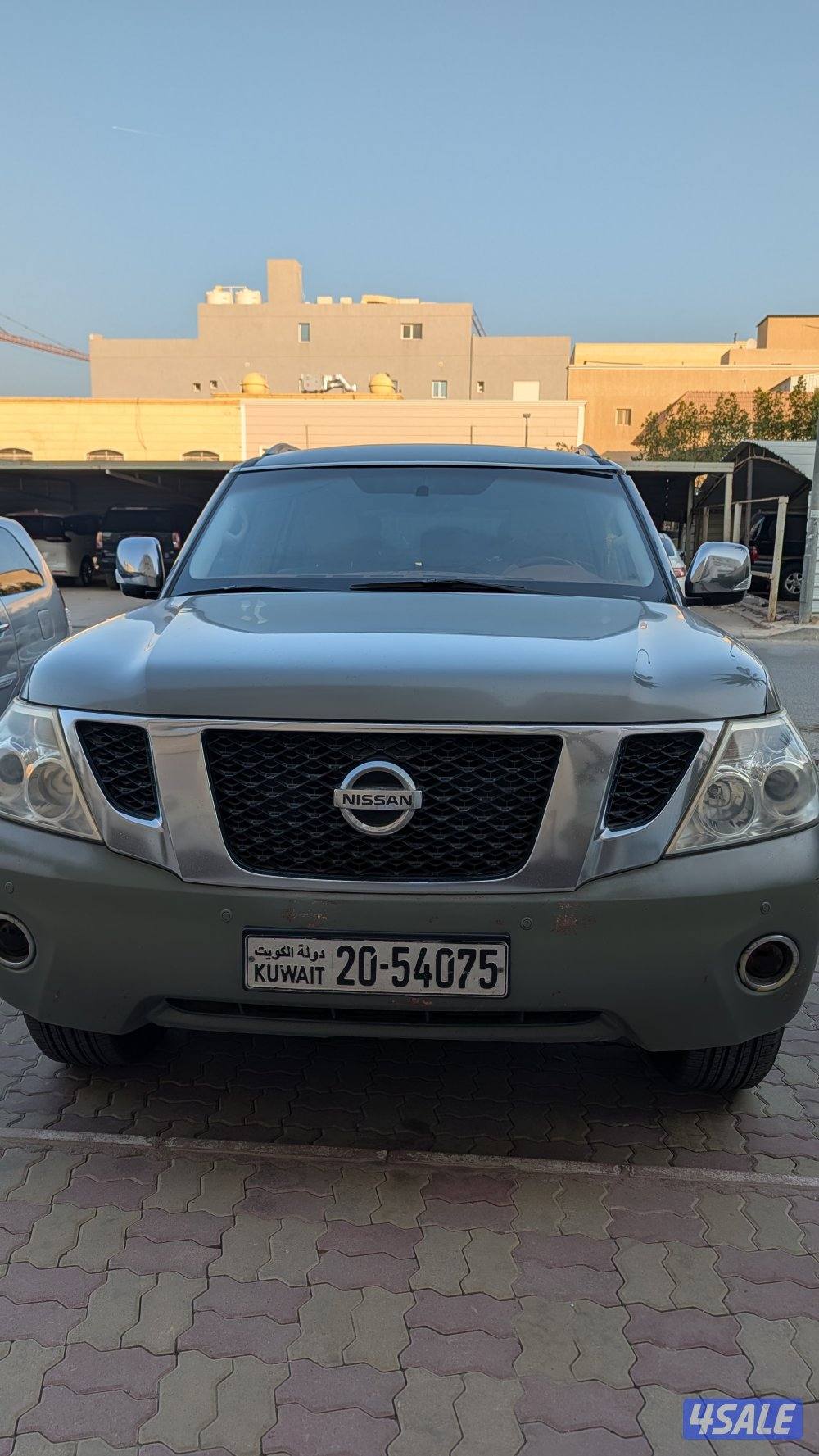 للبيع باترول 2012 Se1