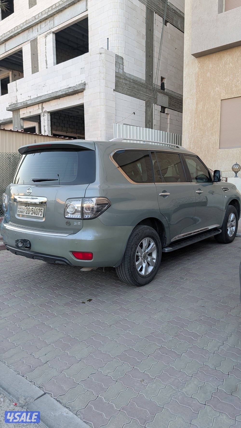 للبيع باترول 2012 Se2