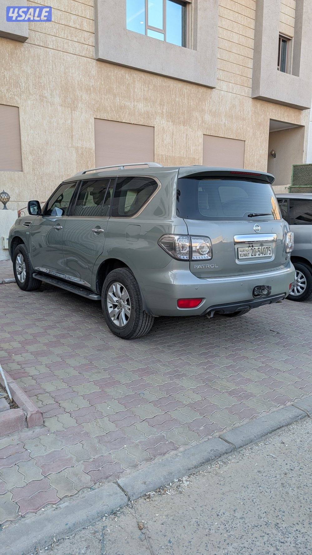 للبيع باترول 2012 Se3