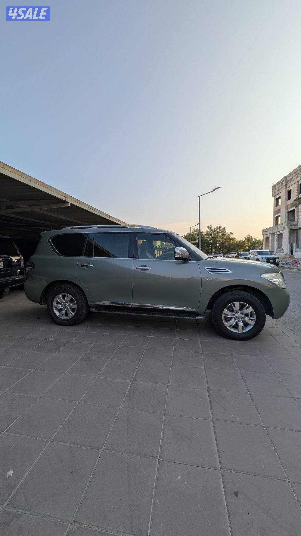 للبيع باترول 2012 Se5