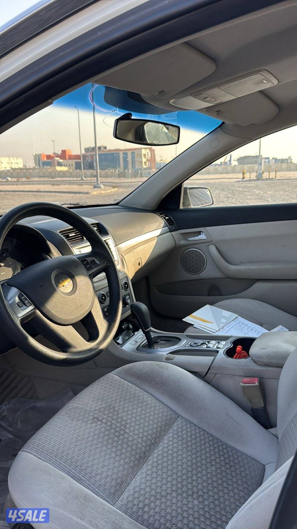 كابرس موديل 2011 عداد 159 مرفق الفحص2