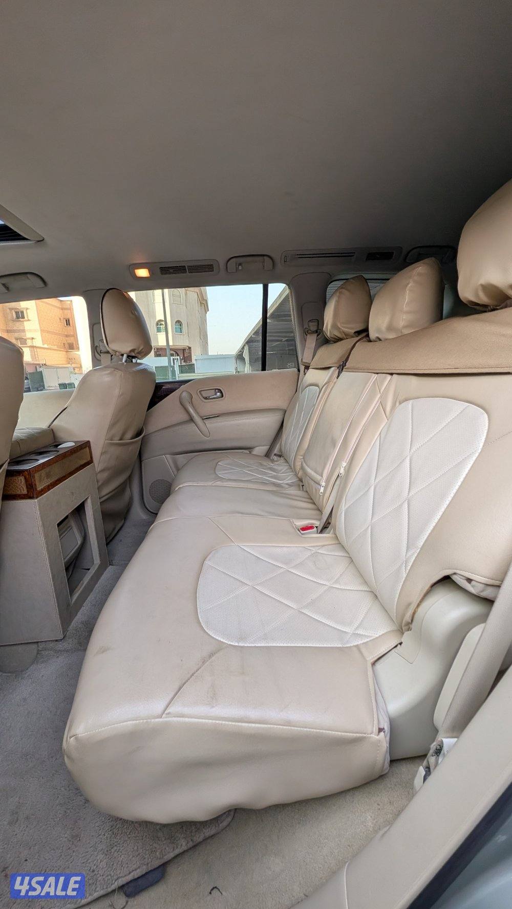 للبيع باترول 2012 Se6