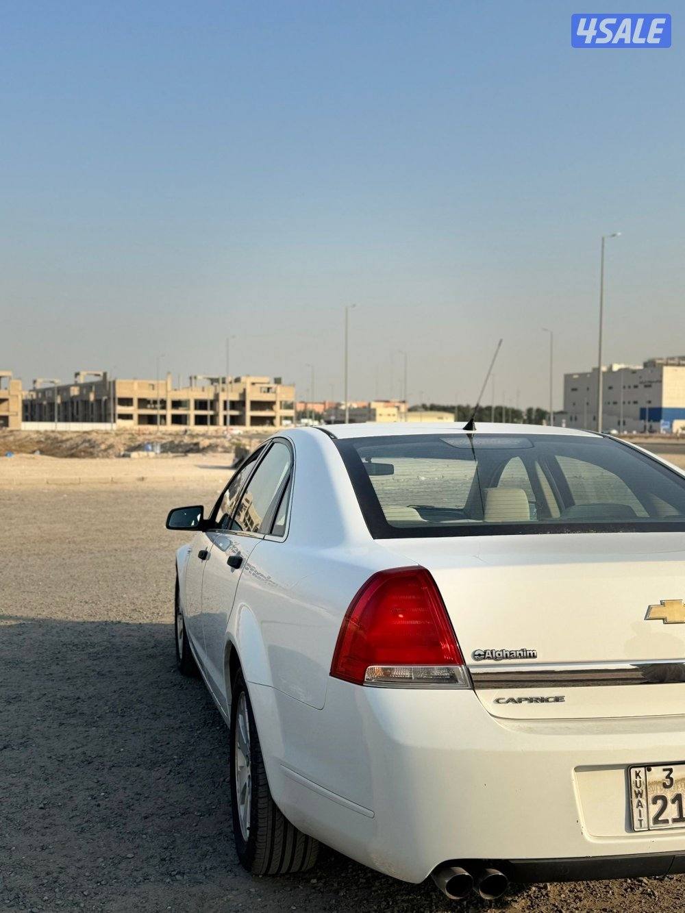 كابرس موديل 2011 عداد 159 مرفق الفحص4