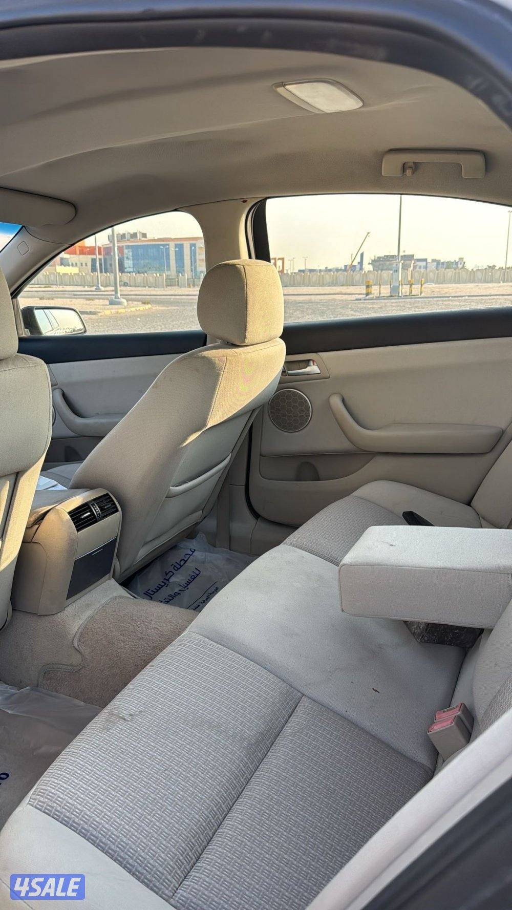 كابرس موديل 2011 عداد 159 مرفق الفحص5