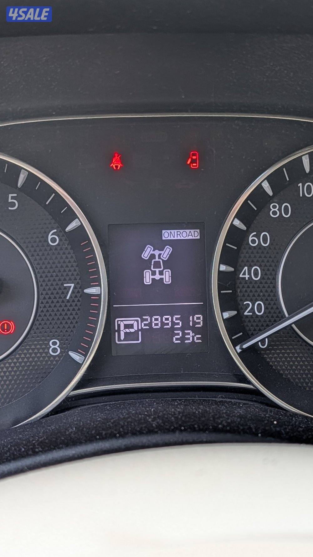 للبيع باترول 2012 Se8