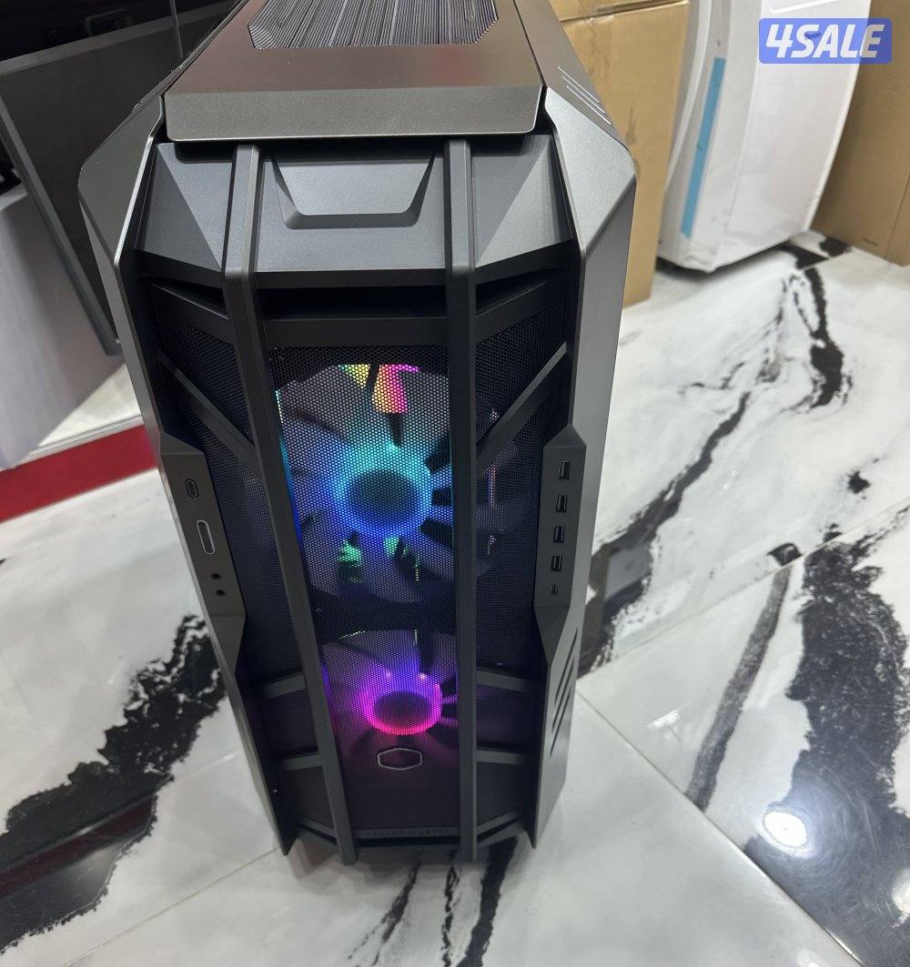 Pc gaming core i9-14900KF 3.20 GHz-96GB Ram-RTX5080-16GB-2TB SSD0