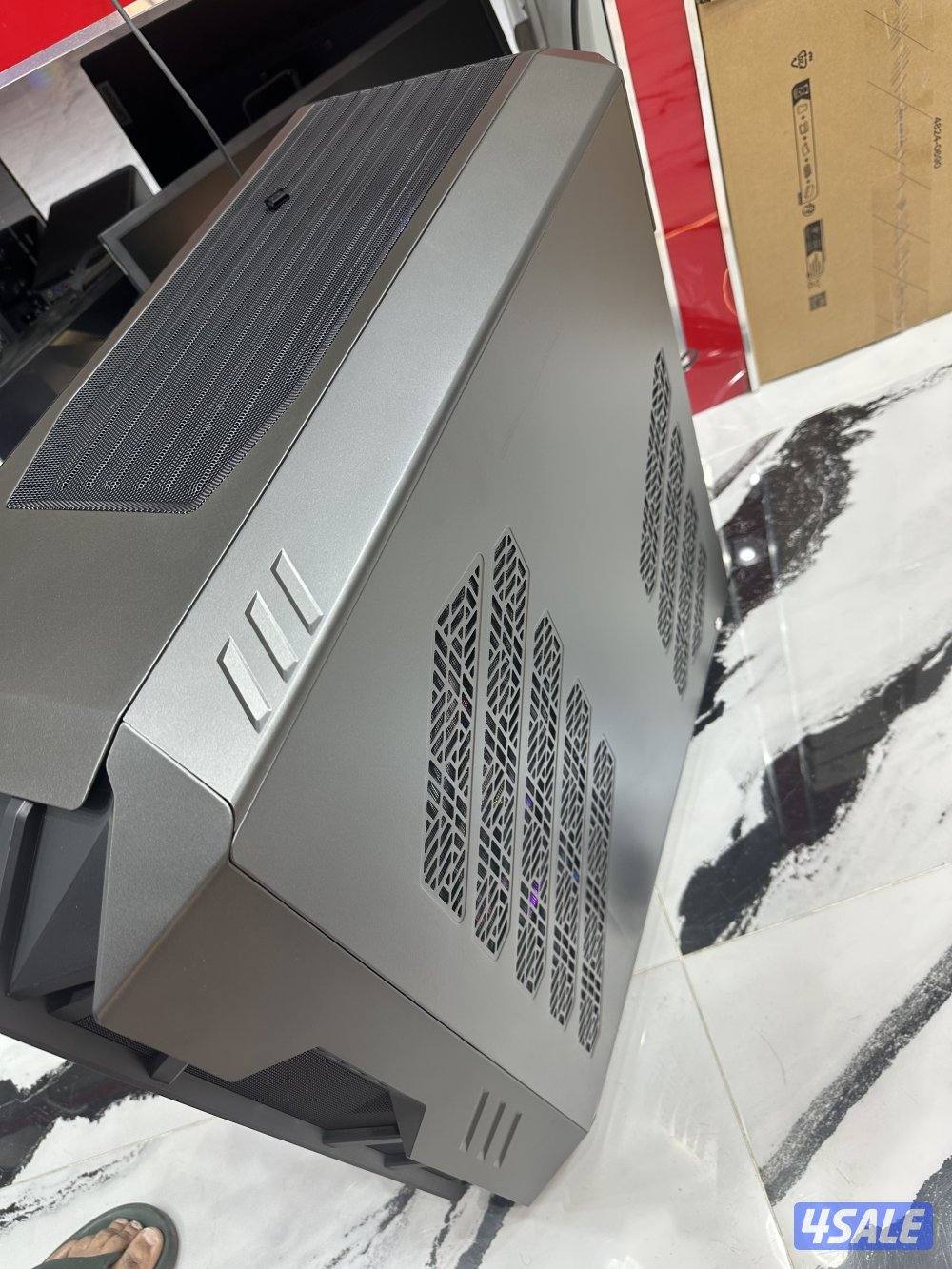 Pc gaming core i9-14900KF 3.20 GHz-96GB Ram-RTX5080-16GB-2TB SSD6