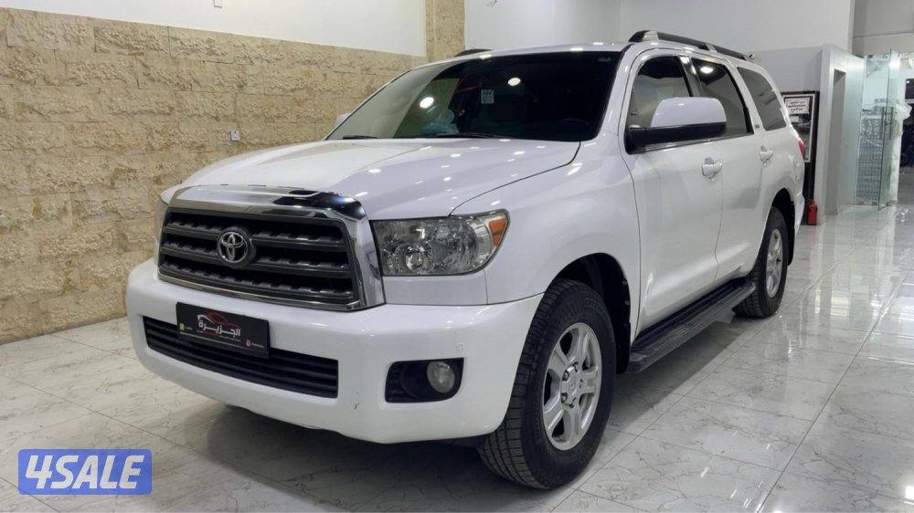 للبيع تويوتا سيكويا 20161