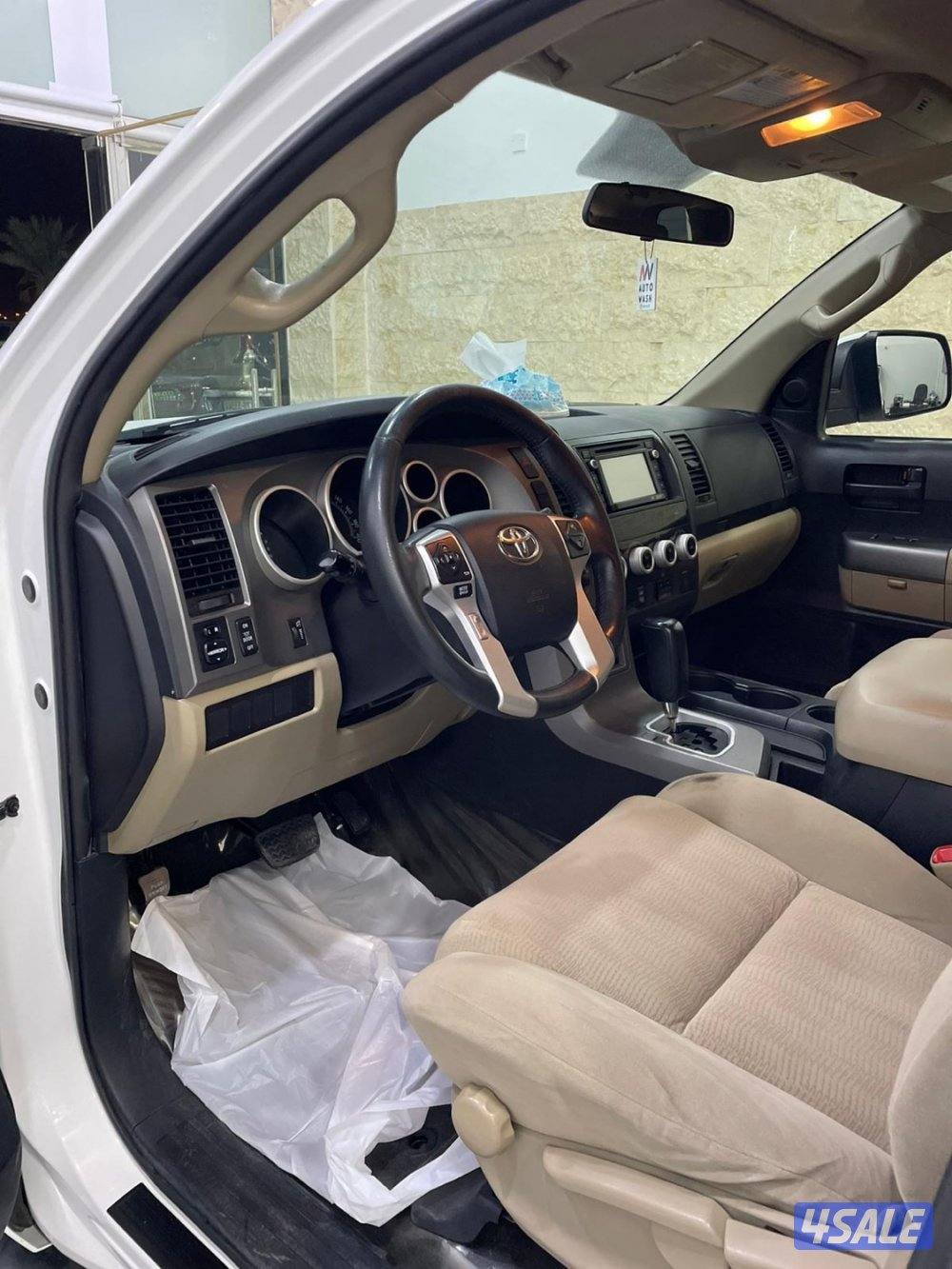 للبيع تويوتا سيكويا 20164