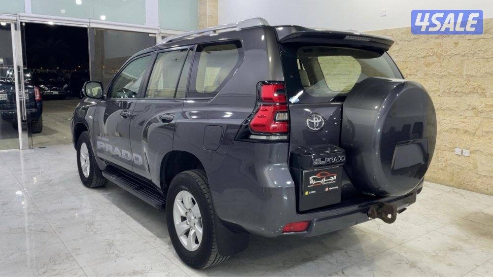 للبيع برادو 20192