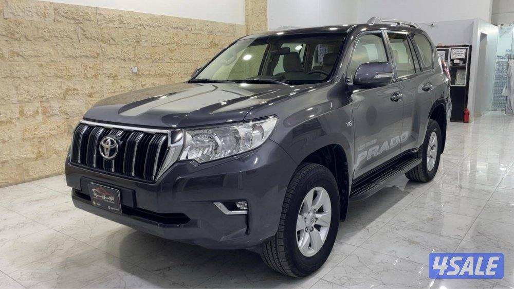 للبيع برادو 20191