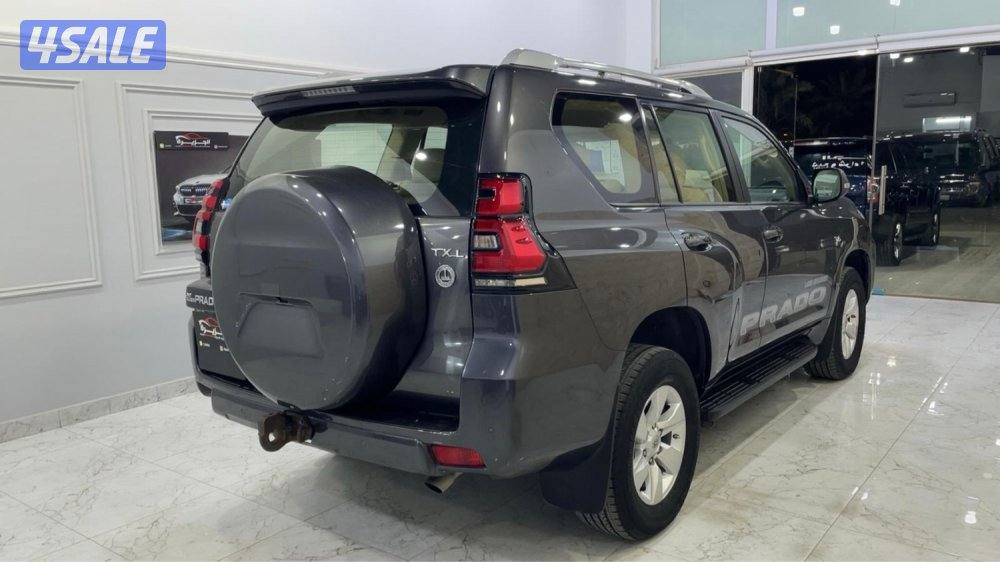 للبيع برادو 20193