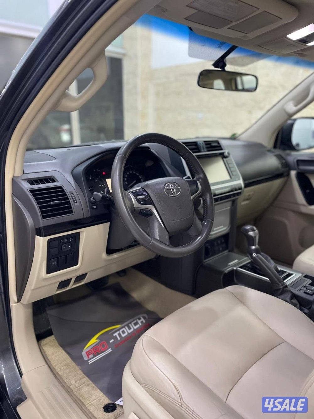 للبيع برادو 20194