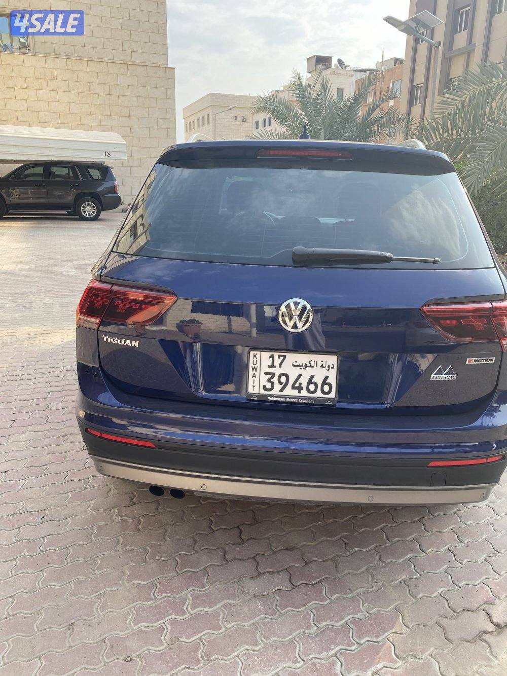 تيجوان 2019 ماشي 113 الف0