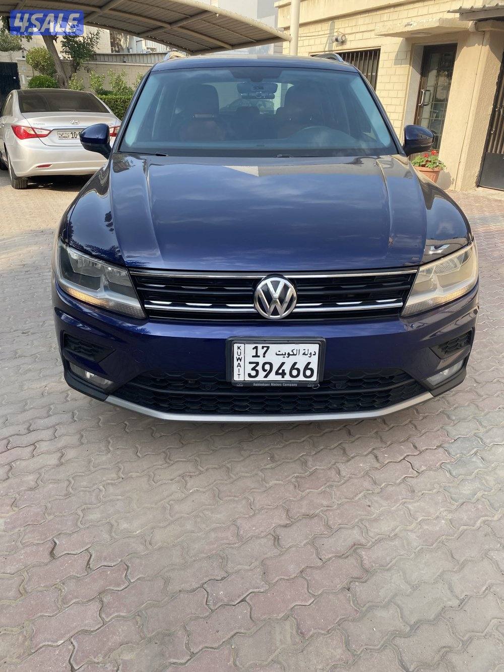 تيجوان 2019 ماشي 113 الف1