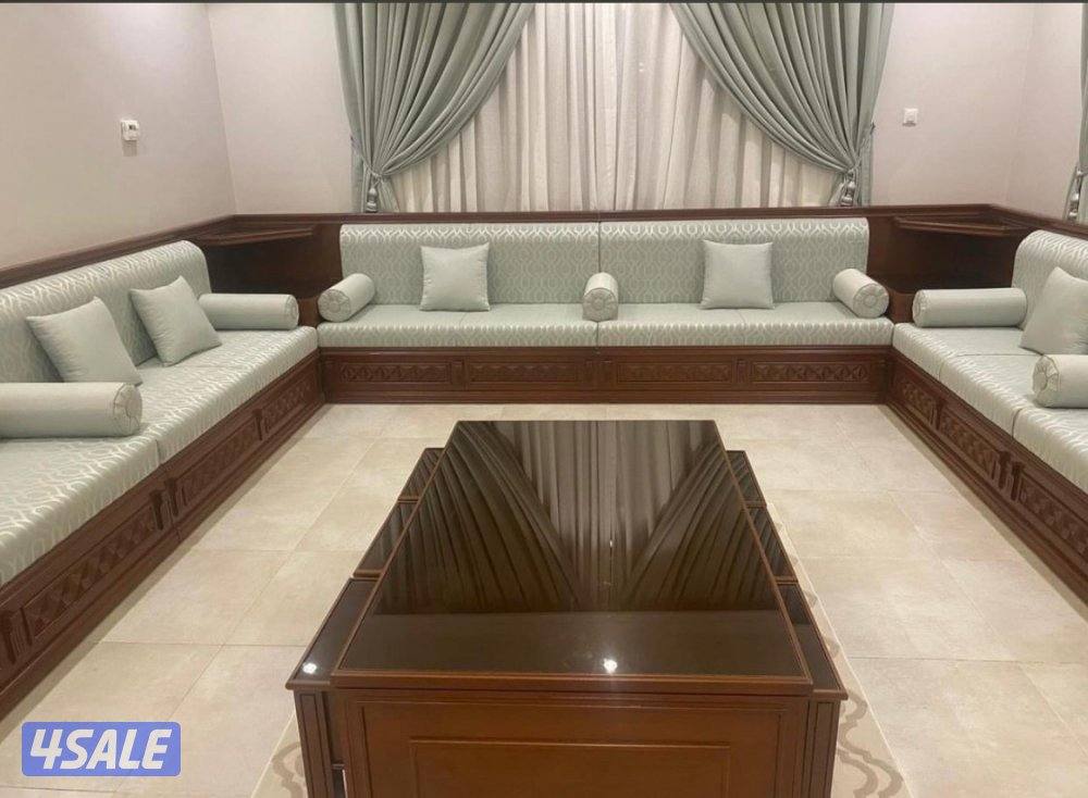 تفصال وتنجيد جلسات وديوانيات وستائر الويفي وستائر العازل للشمس0