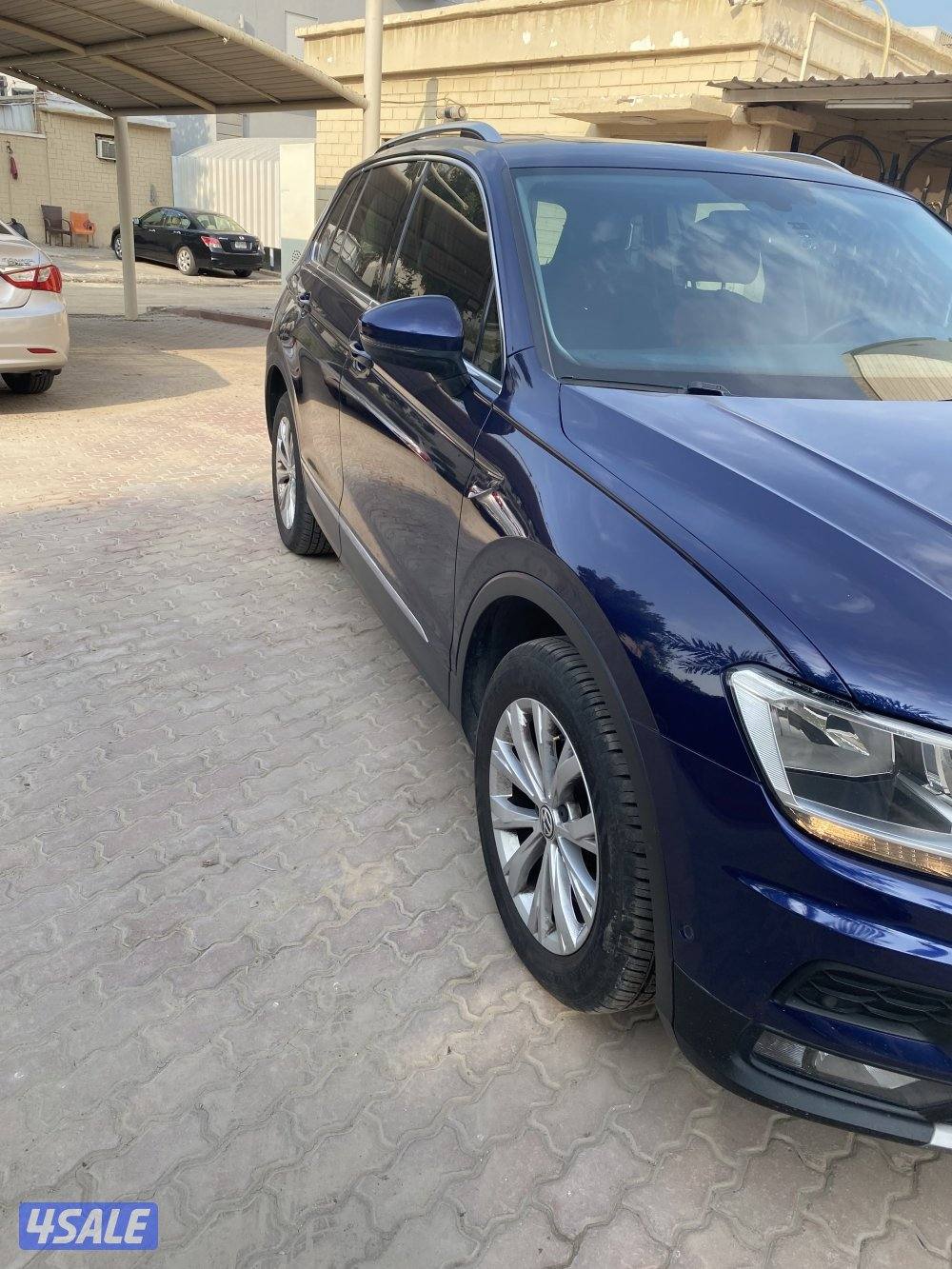 تيجوان 2019 ماشي 113 الف4