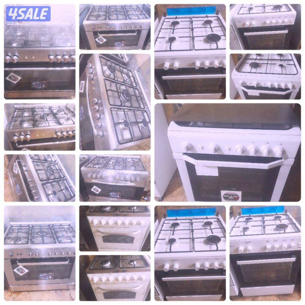 نبيع جميع انواع الطباخات الايطالي معرالتوصيل والكفاله2