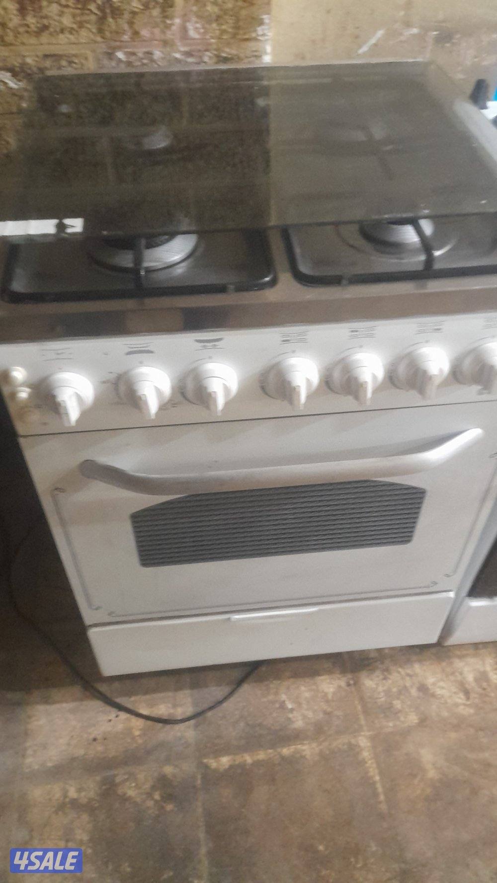 نبيع جميع انواع الطباخات الايطالي معرالتوصيل والكفاله3