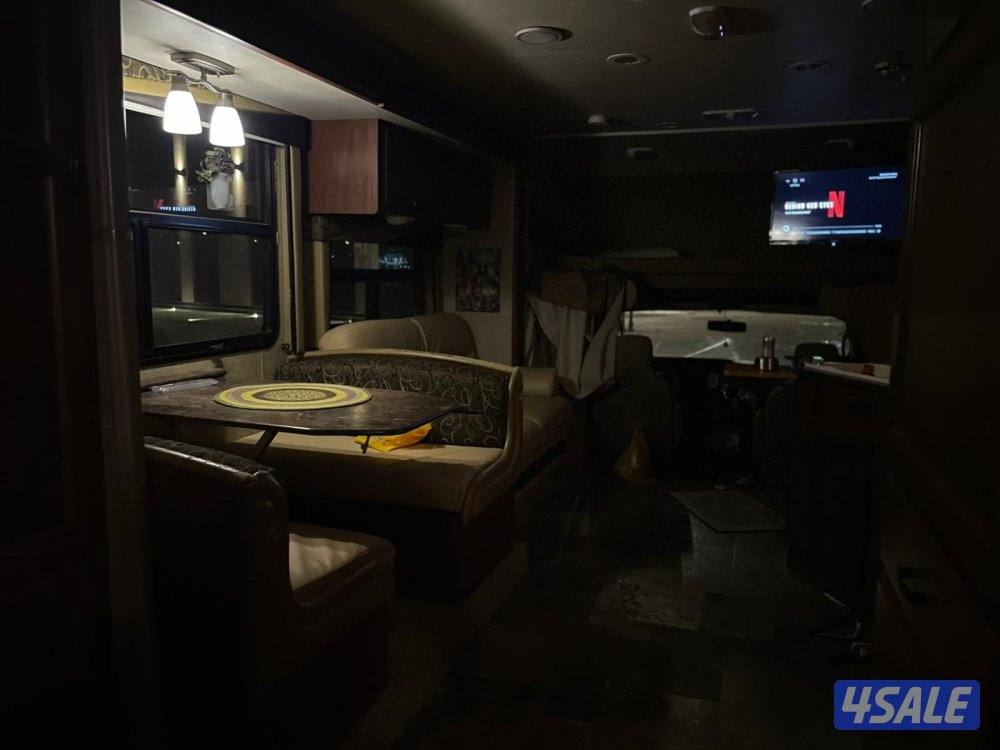 موتر هوم جايكو ٢٦ قدم توسعتين1