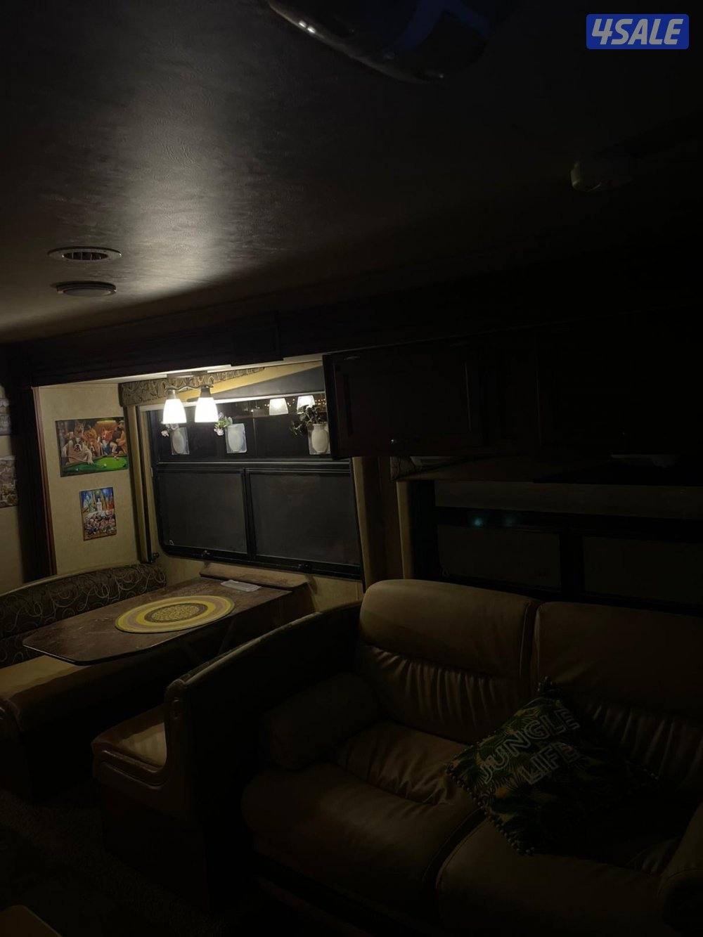 موتر هوم جايكو ٢٦ قدم توسعتين2