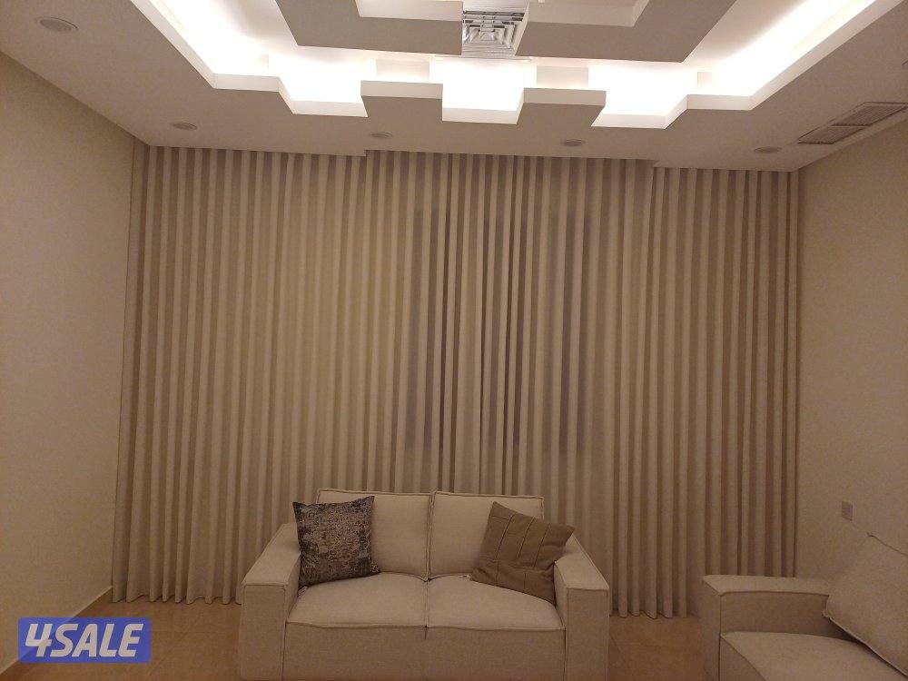 تفصال احدث موديلات الستاير والكنب والجلسات باجود انواع الاقمشة فى جميع5