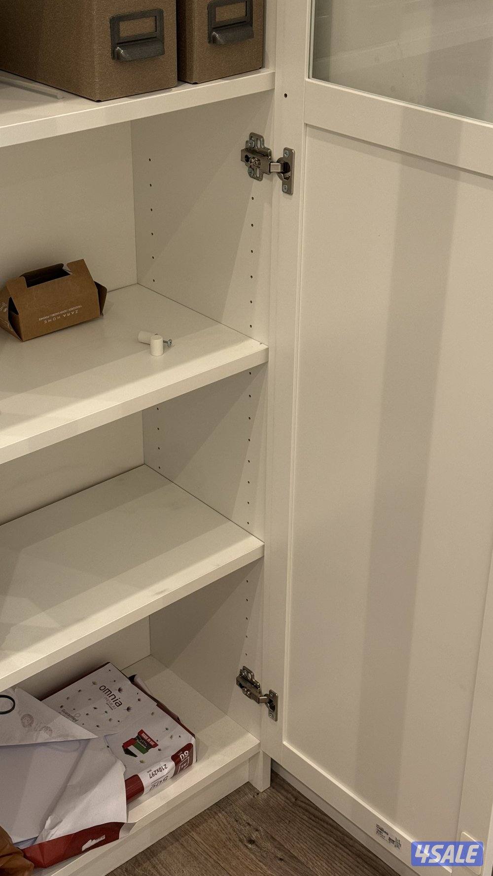 مكتبة للتخزين من ايكيا2