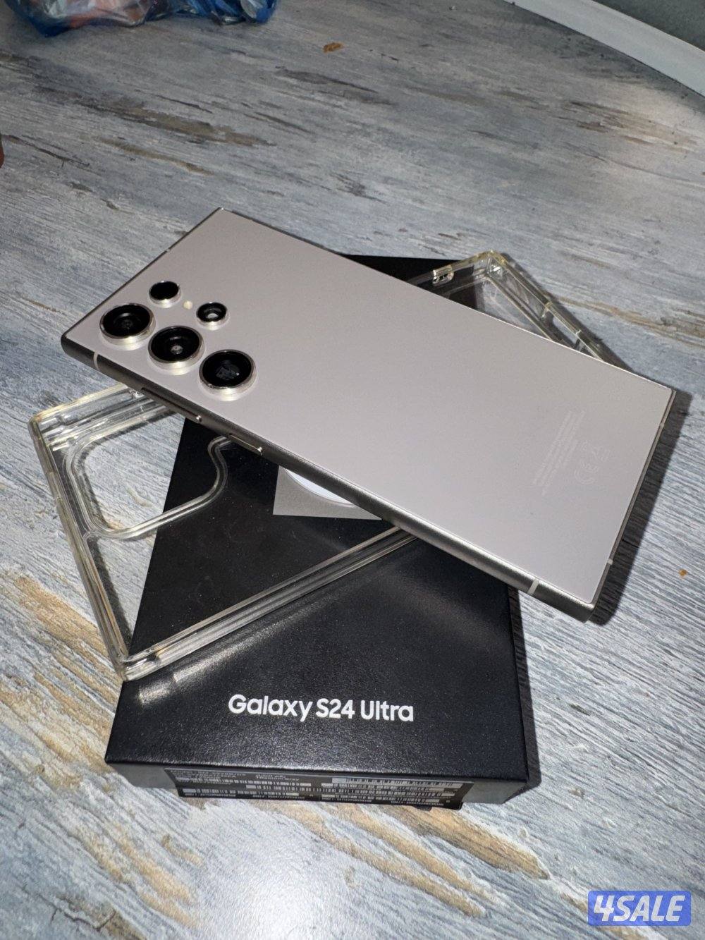 Samsung S 24 ultra 256gb1