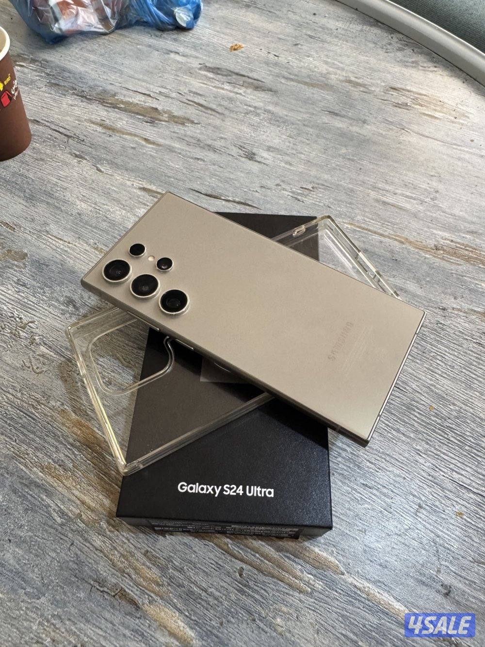 Samsung S 24 ultra 256gb9