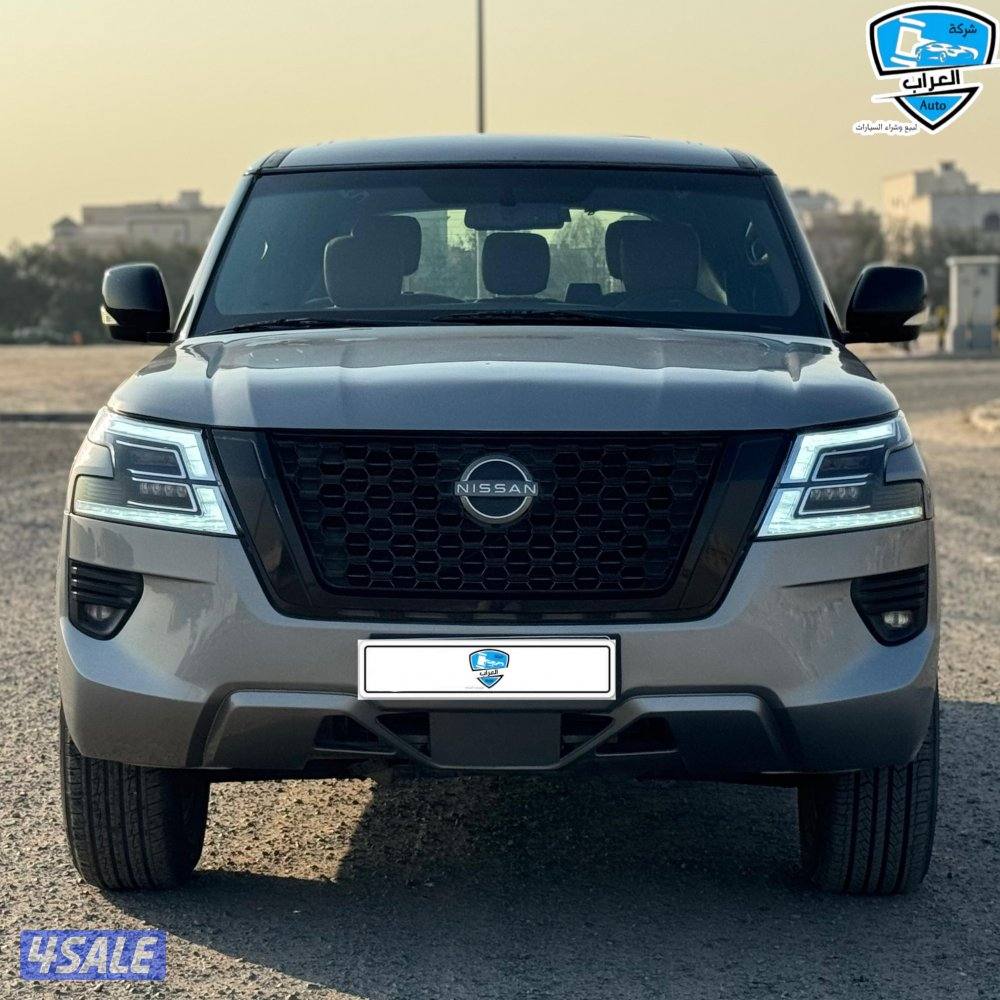 نيسان باترول 20141