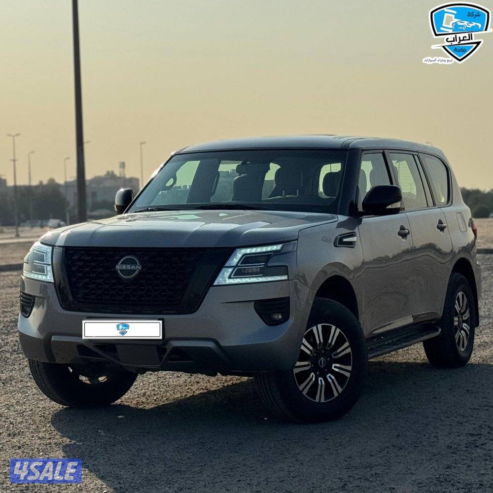 نيسان باترول 20142