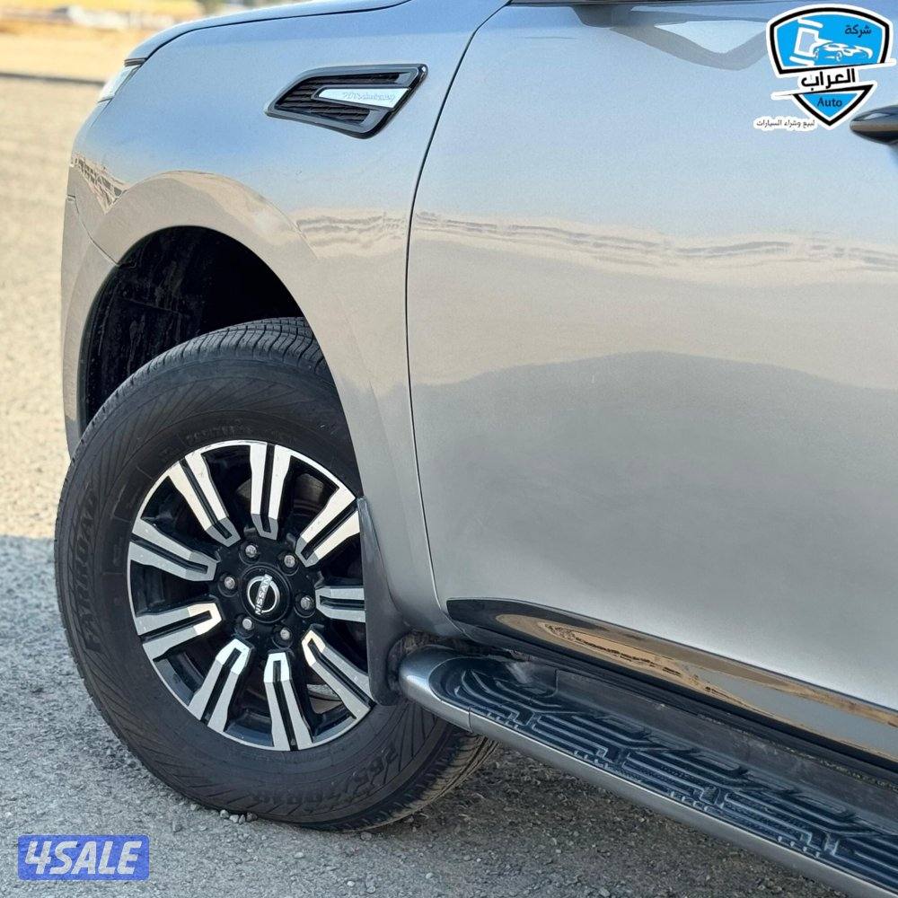 نيسان باترول 20144