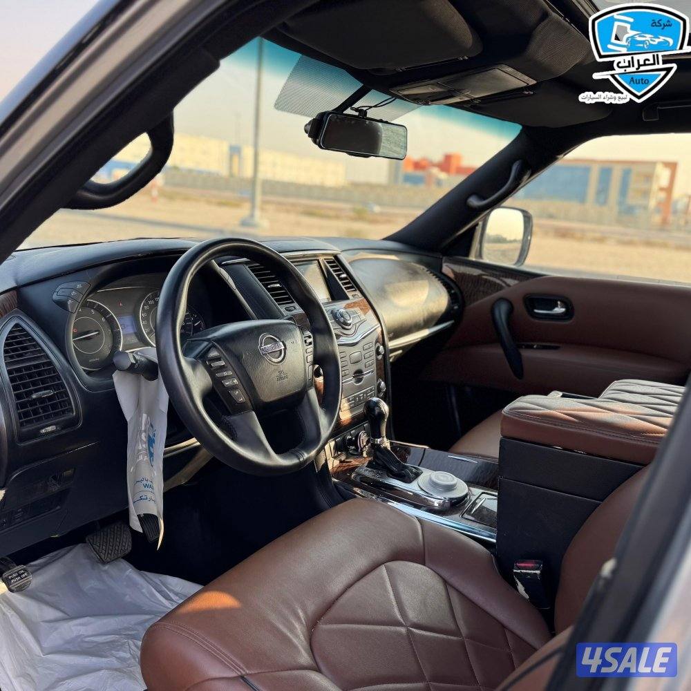 نيسان باترول 20146