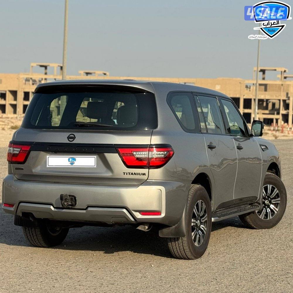 نيسان باترول 20148