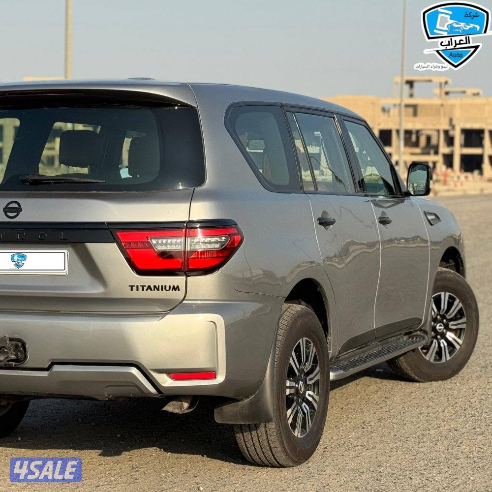 نيسان باترول 201411