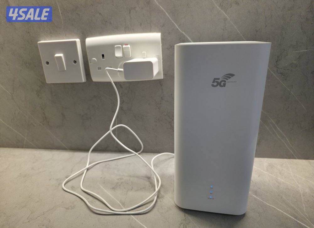 راوتر (أوريدو) برو 6 (5.5G CPE Pro 6 Router (ooredoo3