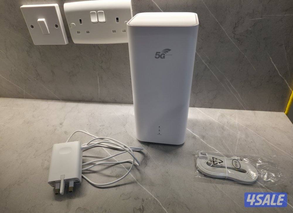 راوتر (أوريدو) برو 6 (5.5G CPE Pro 6 Router (ooredoo4